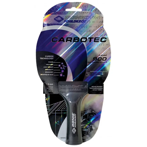 Ракетка для настольного тенниса  Donic CarboTec 900 - фото №3